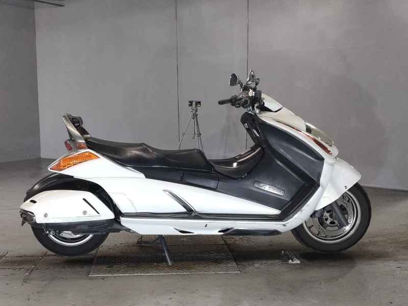 Suzuki Gemma 250 2008