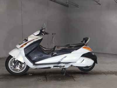 Suzuki Gemma 250 2008