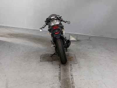 Kawasaki Z250 2017