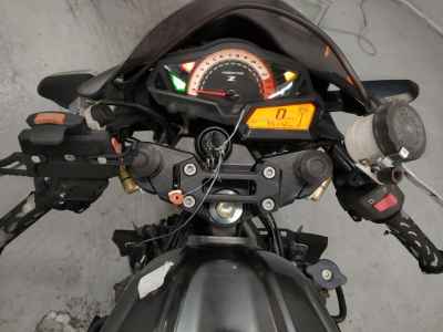 Kawasaki Z250 2017