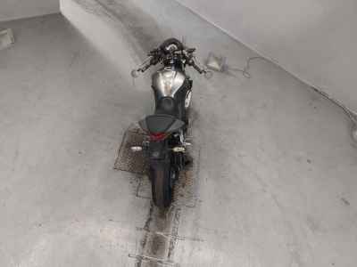 Kawasaki Z250 2017