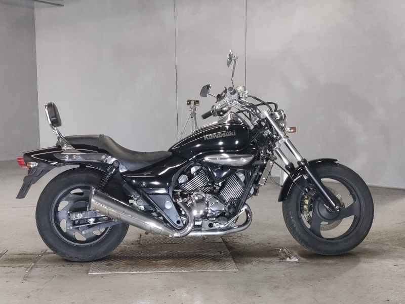 Kawasaki Eliminator 250V 2006