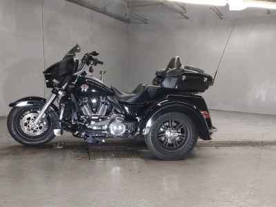 Harley-Davidson FLHTCUTG114 Trike 2020