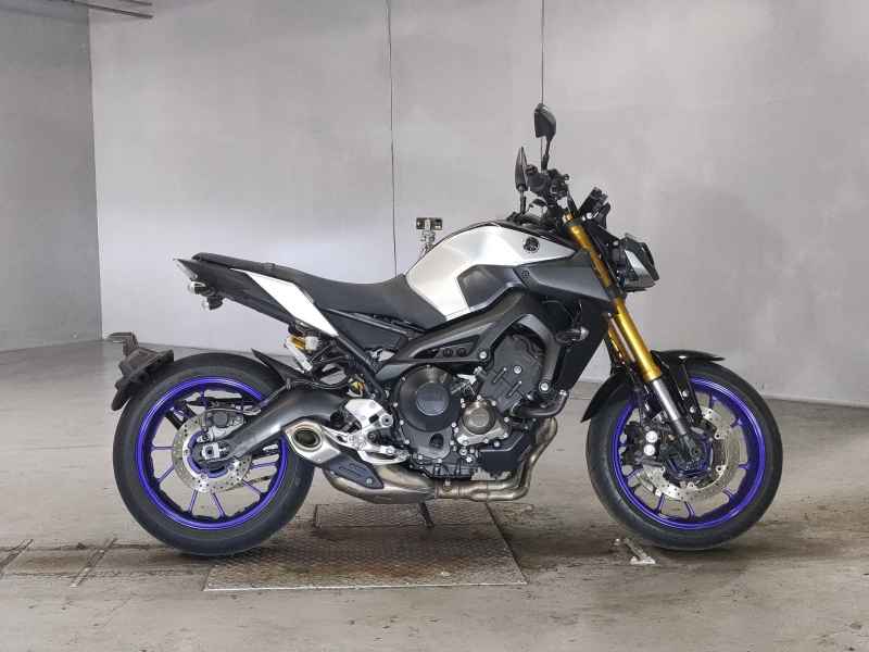 Yamaha MT-09 SP 2018