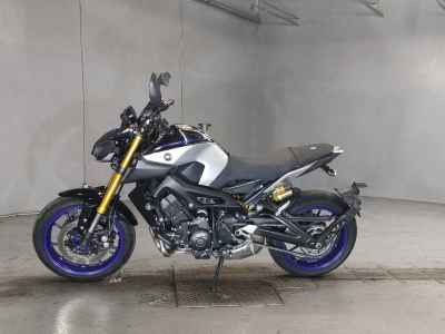 Yamaha MT-09 SP 2018