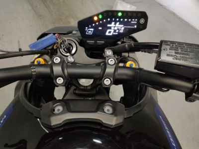 Yamaha MT-09 SP 2018
