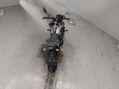 Yamaha MT-09 SP 2018