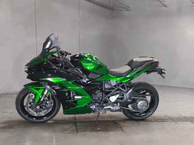 Kawasaki Ninja H2 SX 2019