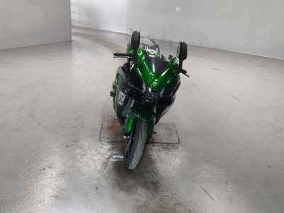 Kawasaki Ninja H2 SX 2019