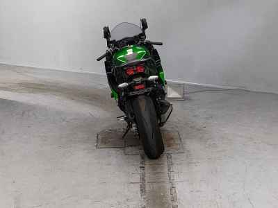 Kawasaki Ninja H2 SX 2019