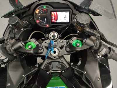 Kawasaki Ninja H2 SX 2019