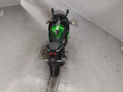 Kawasaki Ninja H2 SX 2019
