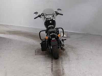 Harley-Davidson Softail FXST107 2020