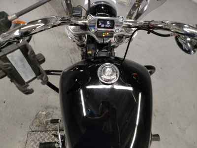 Harley-Davidson Softail FXST107 2020