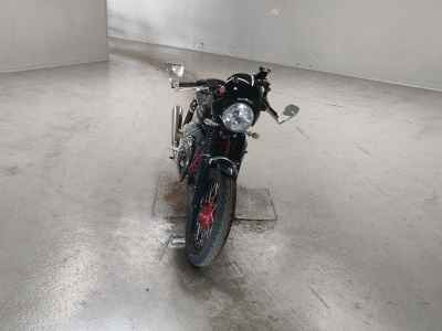 Moto Guzzi V7 Racer 2015