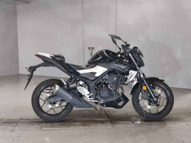 Yamaha MT-25