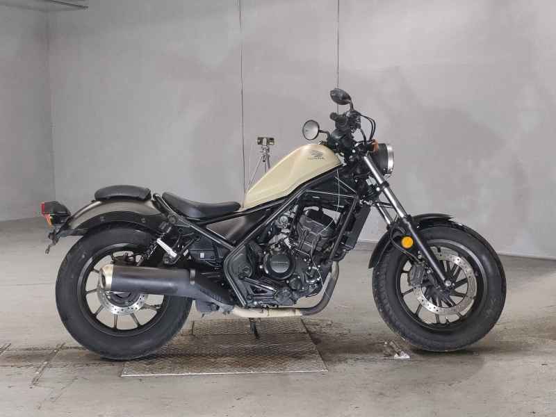 Honda Rebel CMX250 2019