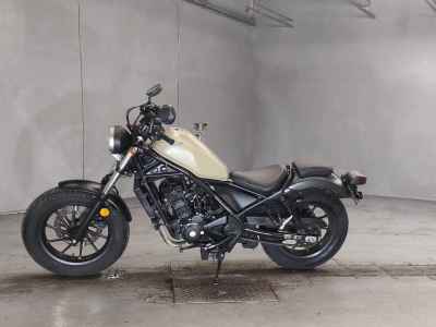 Honda Rebel CMX250 2019