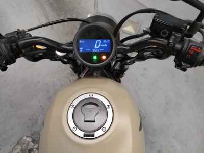 Honda Rebel CMX250 2019
