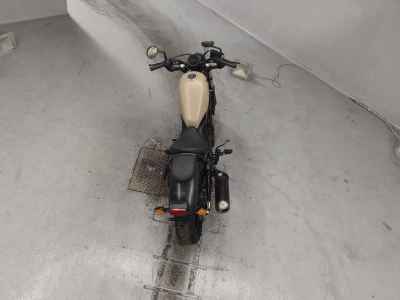 Honda Rebel CMX250 2019
