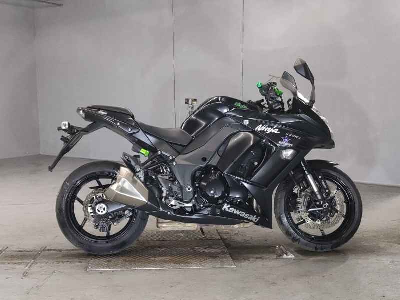 Kawasaki Ninja 1000 2021
