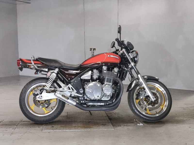 Kawasaki Zephyr 1100