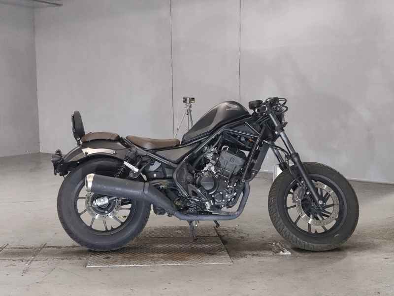 Honda Rebel CMX250