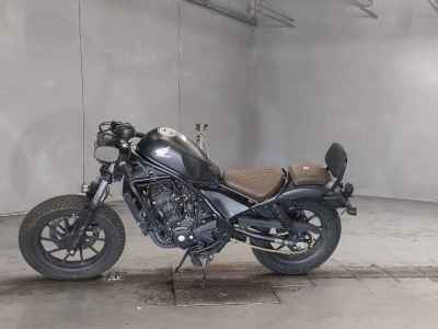 Honda Rebel CMX250