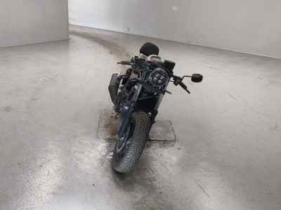 Honda Rebel CMX250