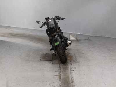 Honda Rebel CMX250