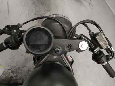 Honda Rebel CMX250