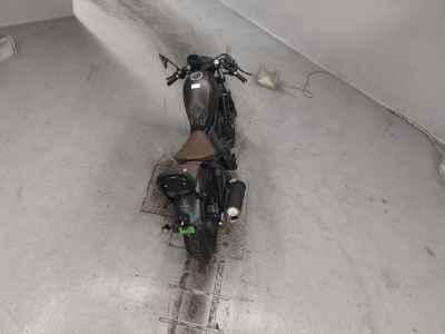 Honda Rebel CMX250