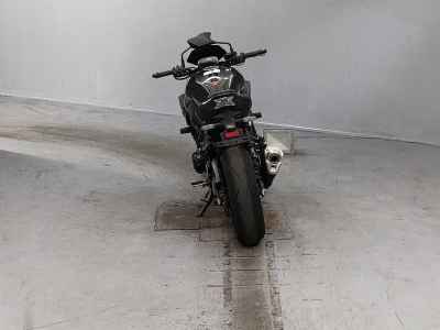 Kawasaki Z900 2023