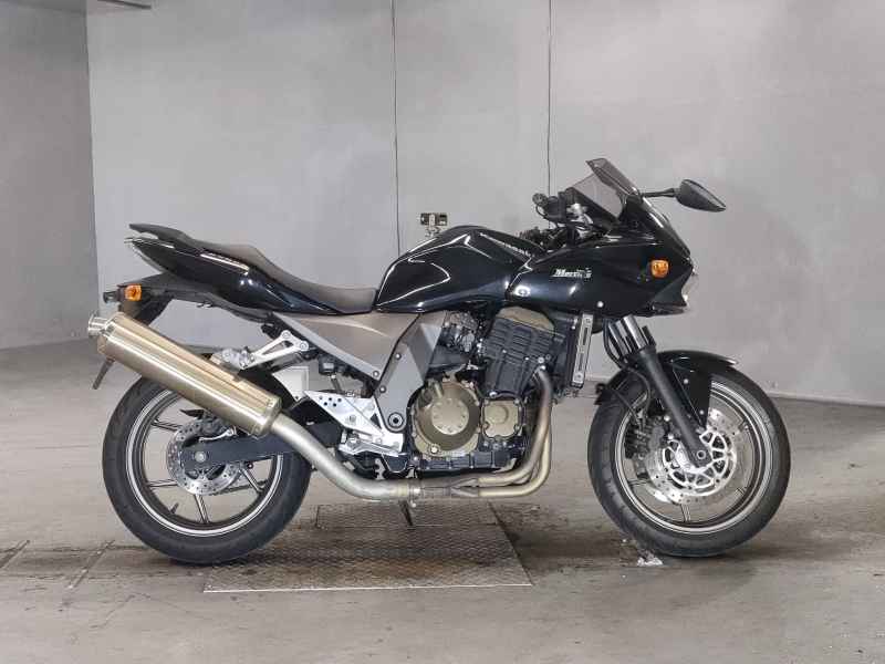 Kawasaki Z750S 2005