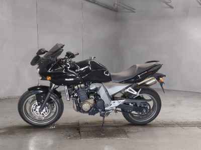 Kawasaki Z750S 2005