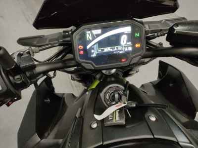 Kawasaki Z900 2021