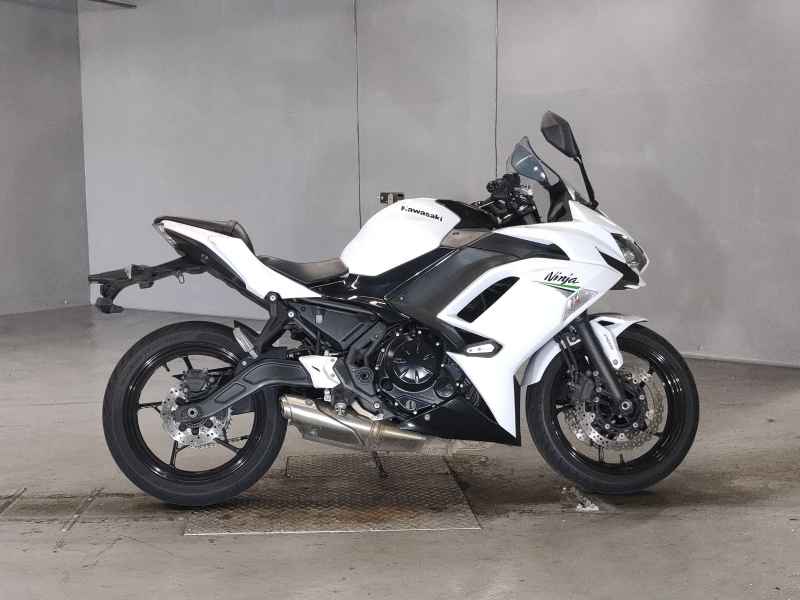Kawasaki Ninja 650 2020