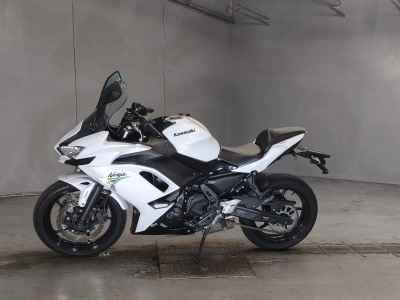 Kawasaki Ninja 650 2020
