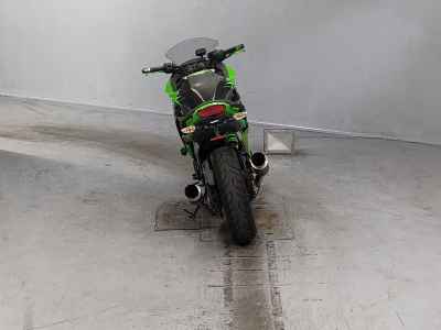 Kawasaki Ninja 400R 2012