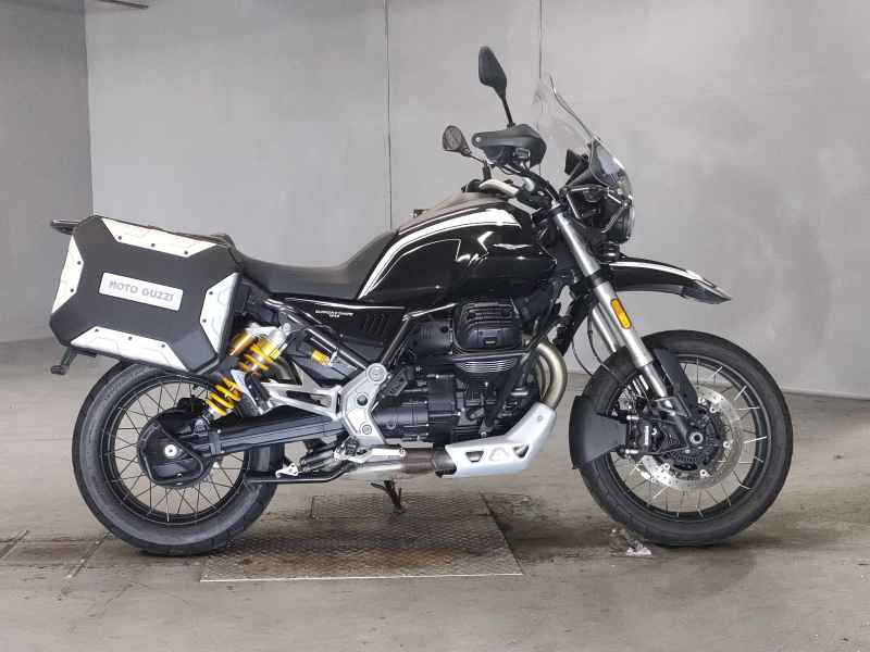 Moto Guzzi V85TT ｸﾞｱﾙﾃﾞｨｱﾄﾞﾉｰﾚ 2022
