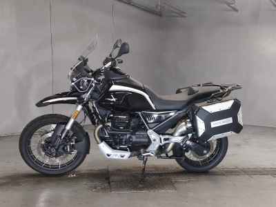 Moto Guzzi V85TT ｸﾞｱﾙﾃﾞｨｱﾄﾞﾉｰﾚ 2022