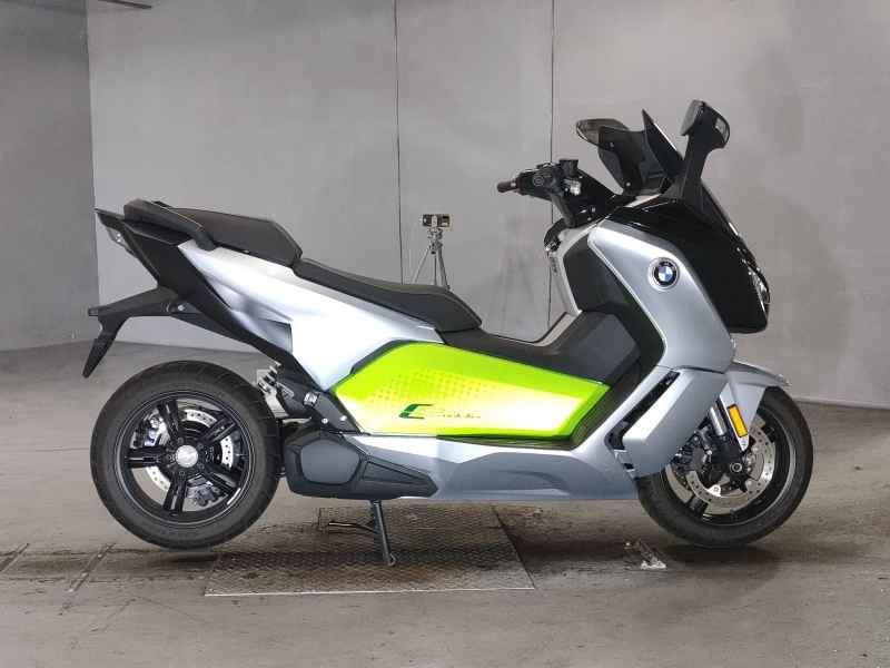 BMW C Evolution 2017