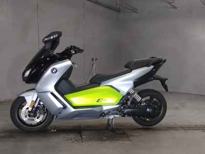 BMW C Evolution 2017