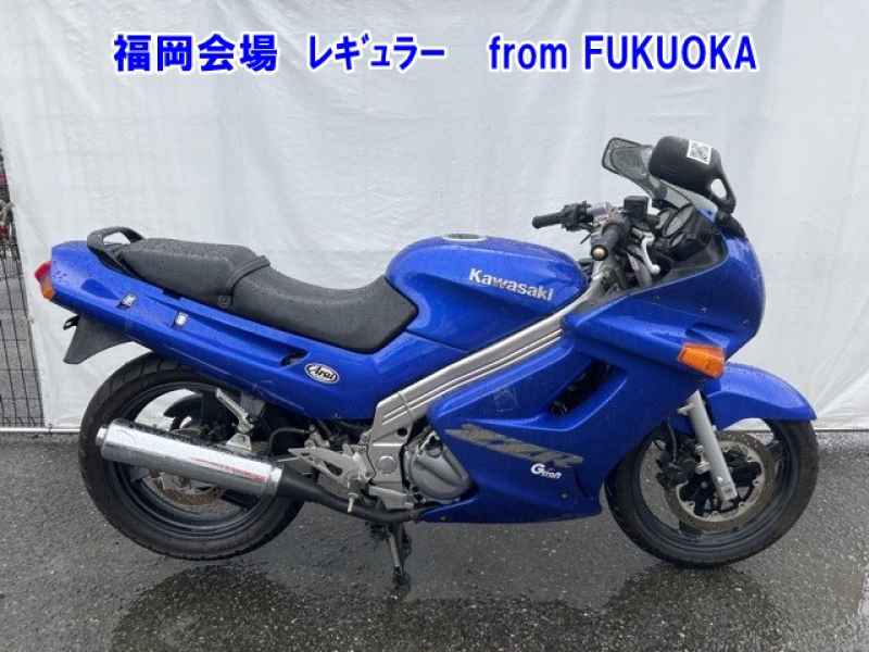 Kawasaki ZZR250