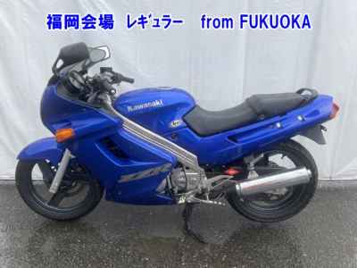 Kawasaki ZZR250