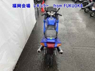 Kawasaki ZZR250