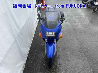 Kawasaki ZZR250