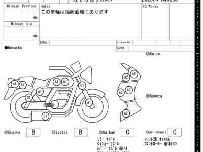 Kawasaki Ninja 250R 2012