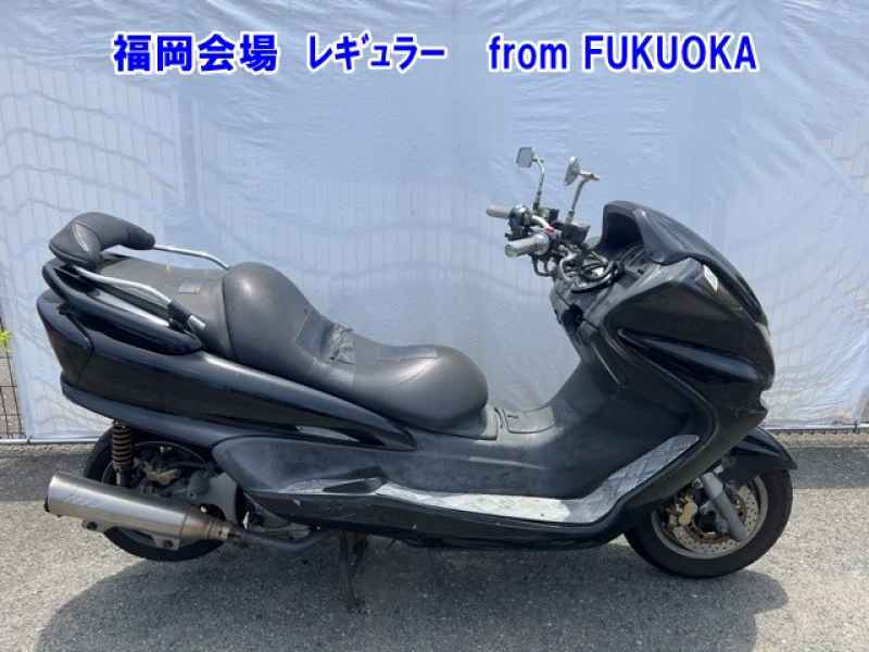 Yamaha Majesty 250C