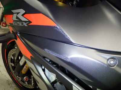 Suzuki GSX-R1000A 2020
